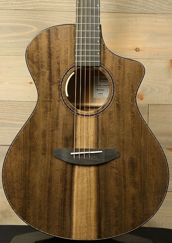 

Breedlove Oregon Concert Patina CE Myrtlewood LTD