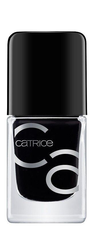 

Catrice ICONails Gel Lacquer лак для ногтей, 20 Black To The Routes