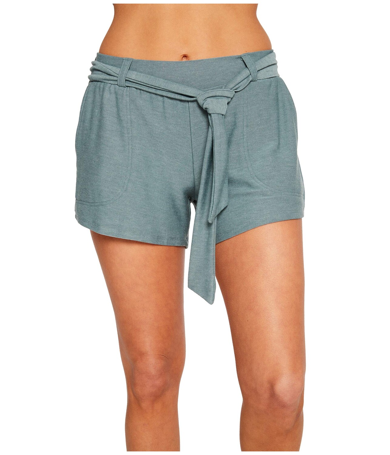 

Шорты Chaser, Cozy Knit Shorts w/ Belt