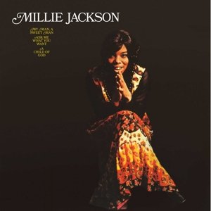 Виниловая пластинка Jackson Millie - Millie Jackson