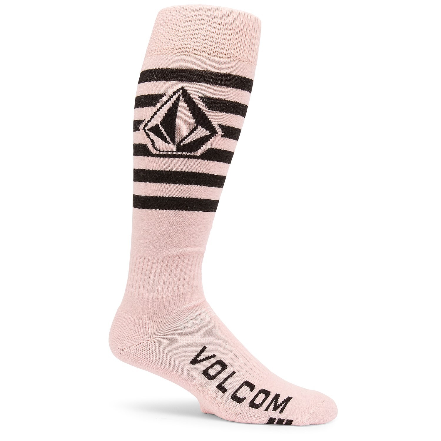 

Носки для сноуборда Volcom Kootney, розовый