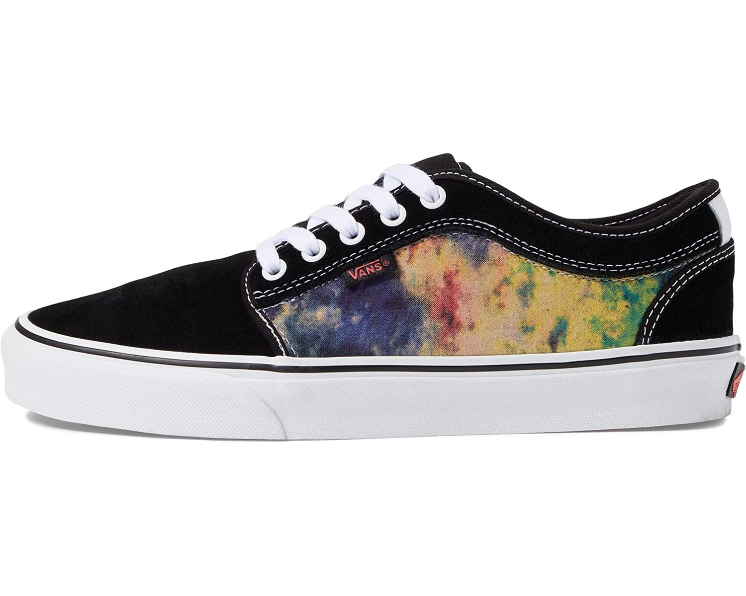 

Кроссовки Skate Chukka Low Vans, черный