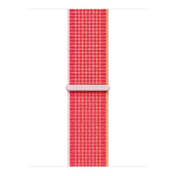 

Ремешок Apple Sport Loop 45mm, red