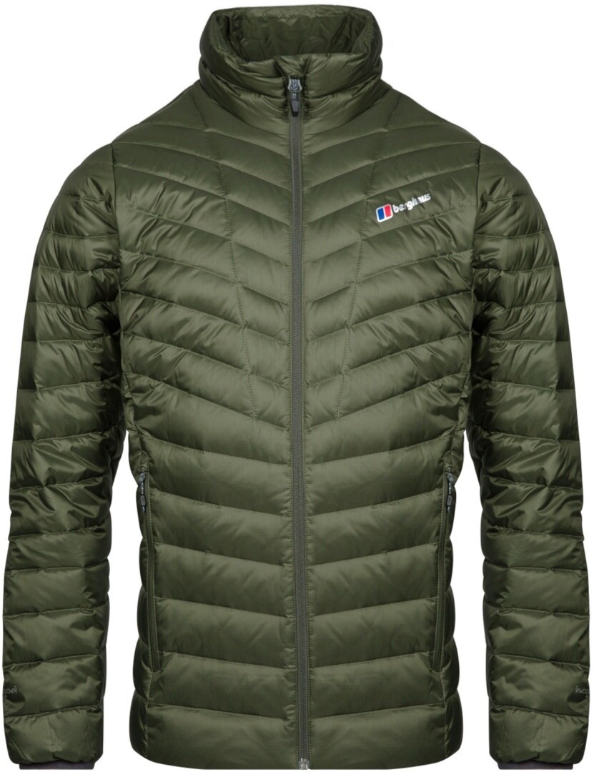 

Пуховик Berghaus Tephra Reflect Insulated светоотражающий, зеленый