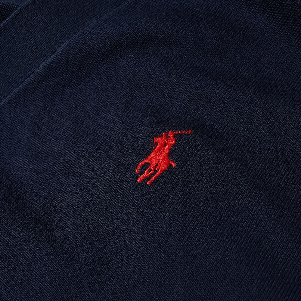 

Джемпер Polo Ralph Lauren Knit Cardigan, Черный