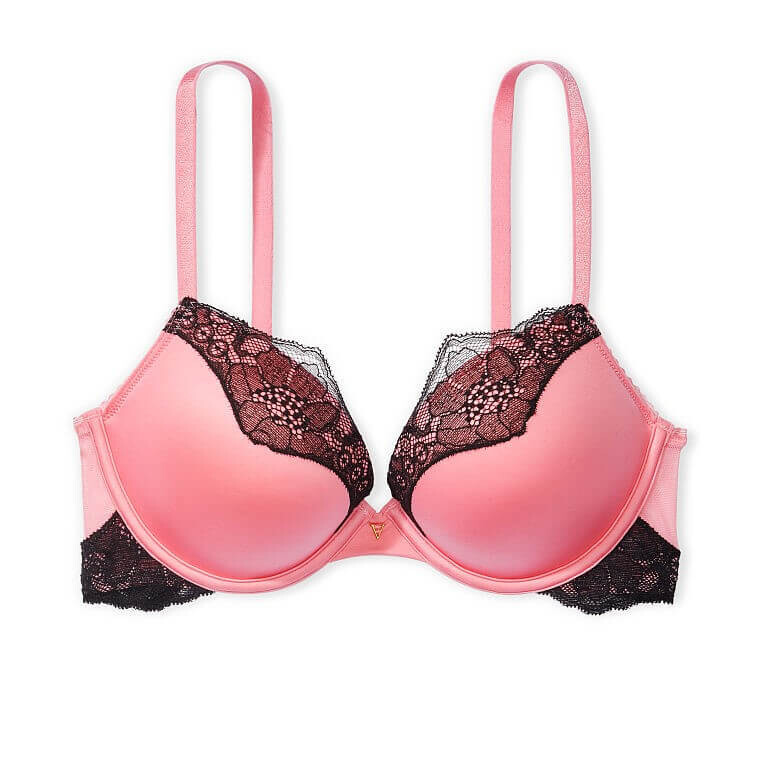 

Бюстгалтер Victoria's Secret Very Sexy Push-Up, розовый