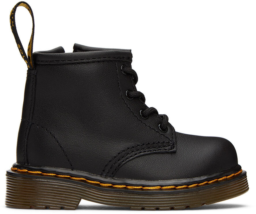 

Ботинки Baby Black Softy T 1460 Dr. Martens