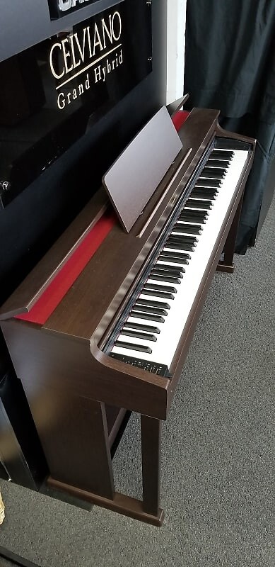 

Casio Ap-270 Коричневый Орех