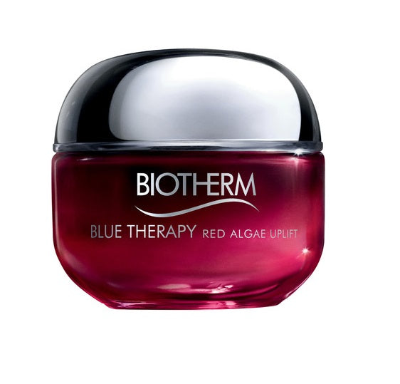 цена Biotherm Blue Therapy Red Algae Uplift укрепляющий дневной крем против морщин 50мл