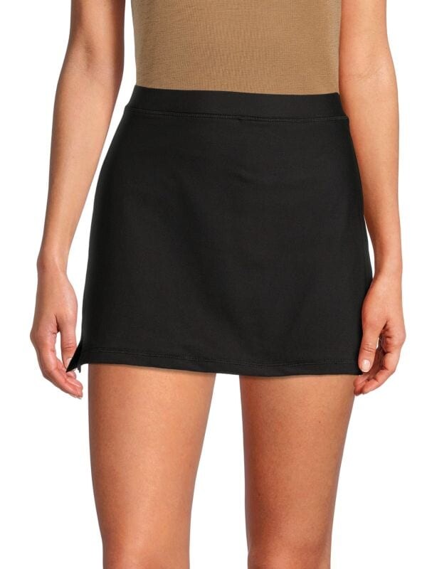 

Твердые шорты WeWoreWhat Black