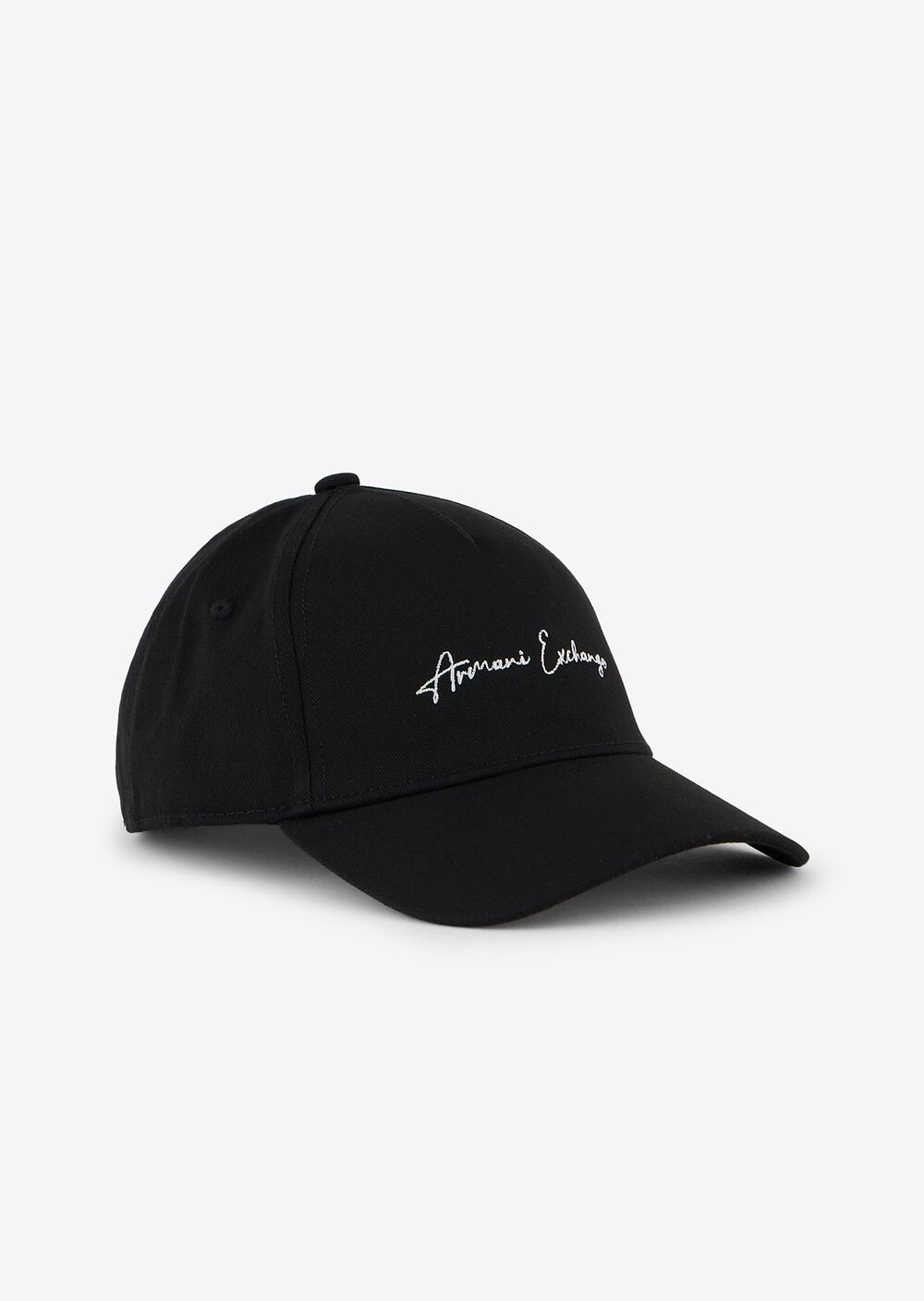 

Кепка Armani Exchange, черный