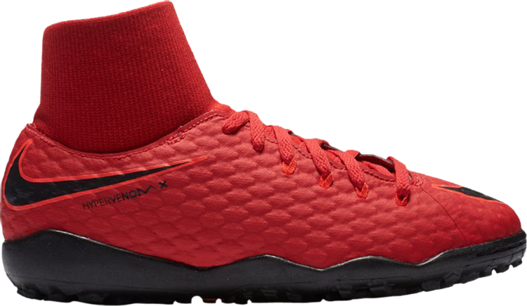 Nike hypervenomx shop phelon iii tf