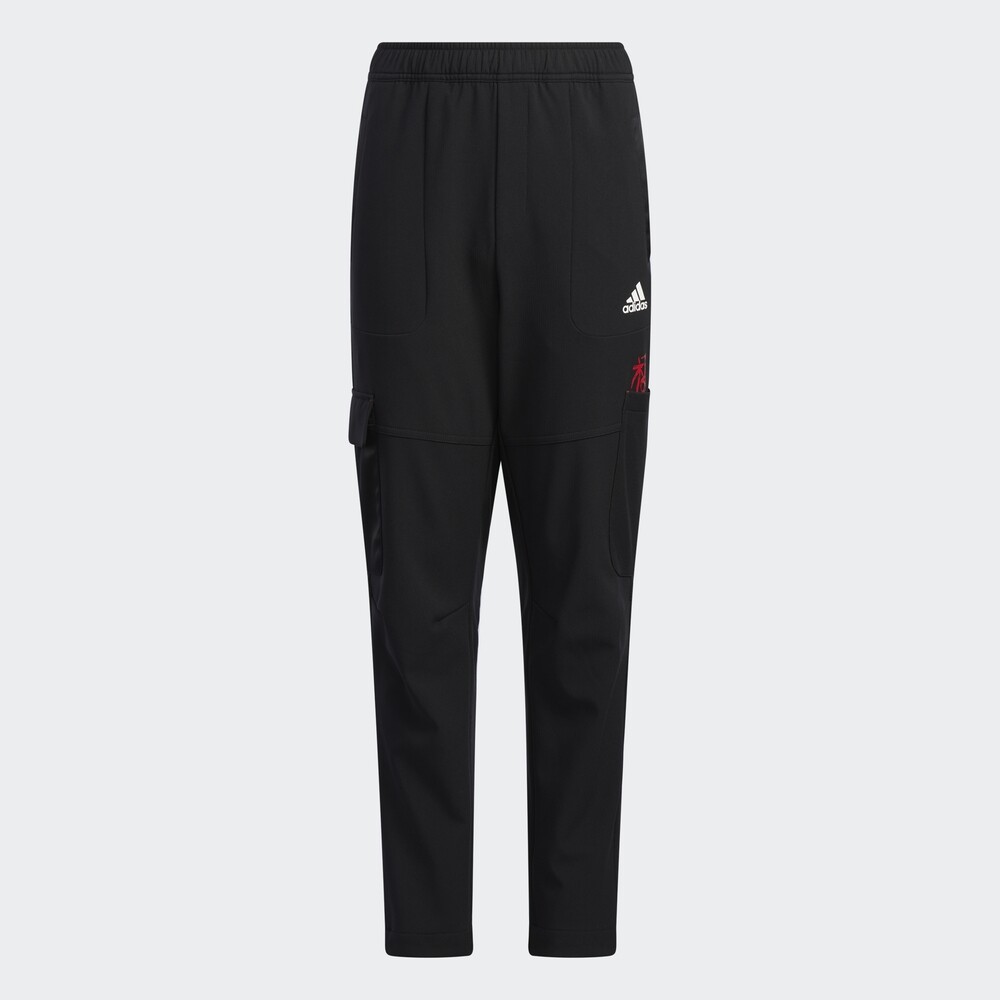 Спортивные брюки adidas Children's Sports CNY, черный