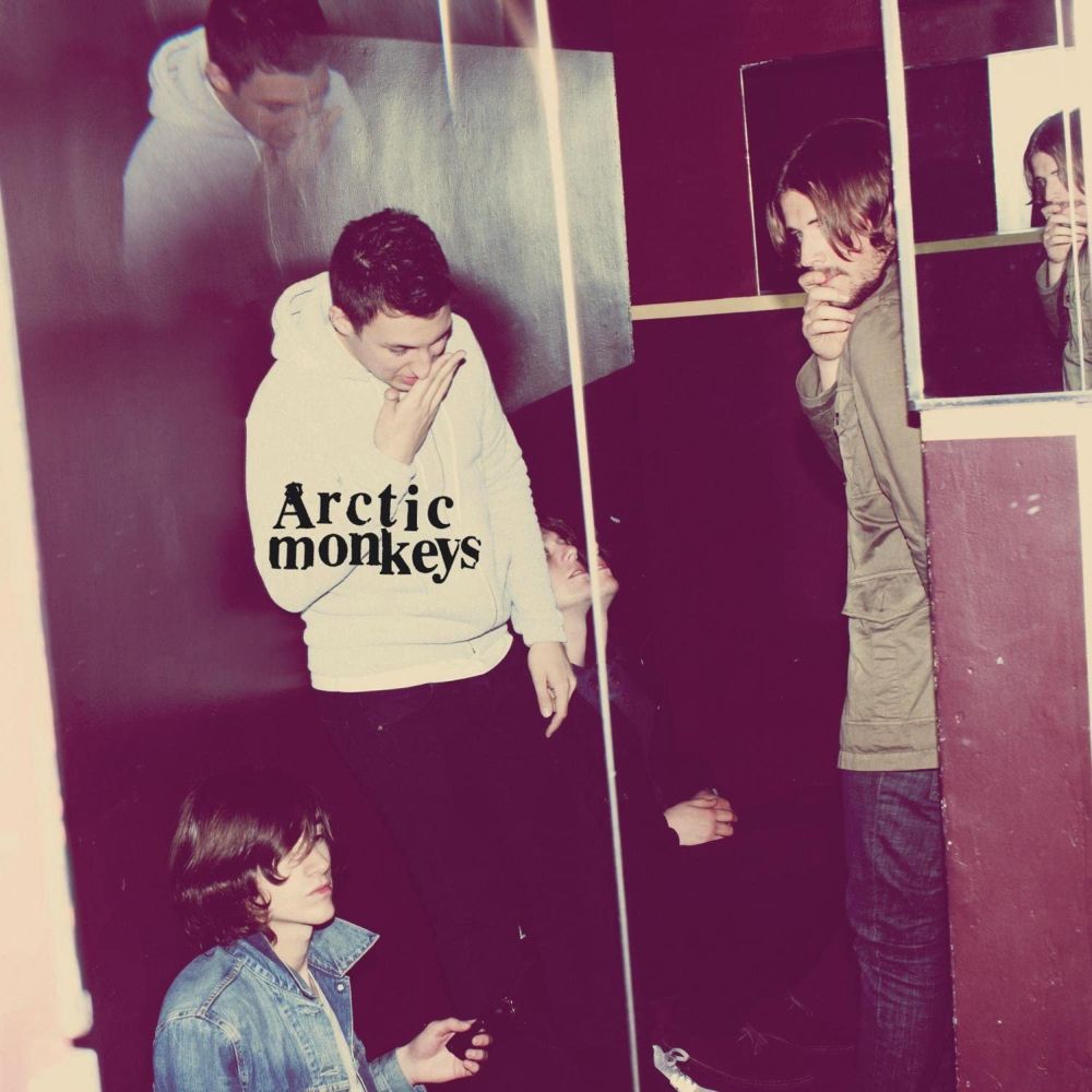CD диск Humbug | Arctic Monkeys arctic monkeys – humbug