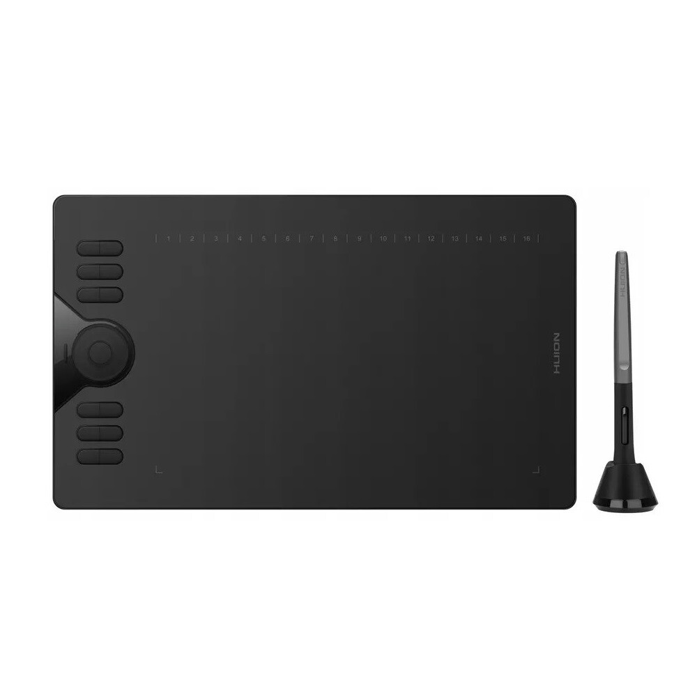 

Графический планшет Huion HC16, черный