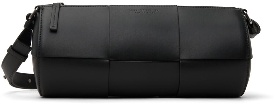 

Зеленая сумка Canette среднего размера Bottega Veneta
