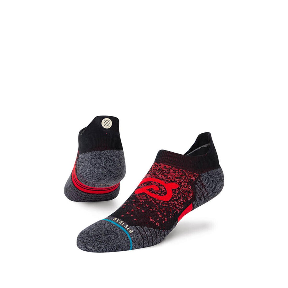 

Носки Spyker Competition Calf Compressor Socks Women X-BIONIC XBIONIC, белый/розовый