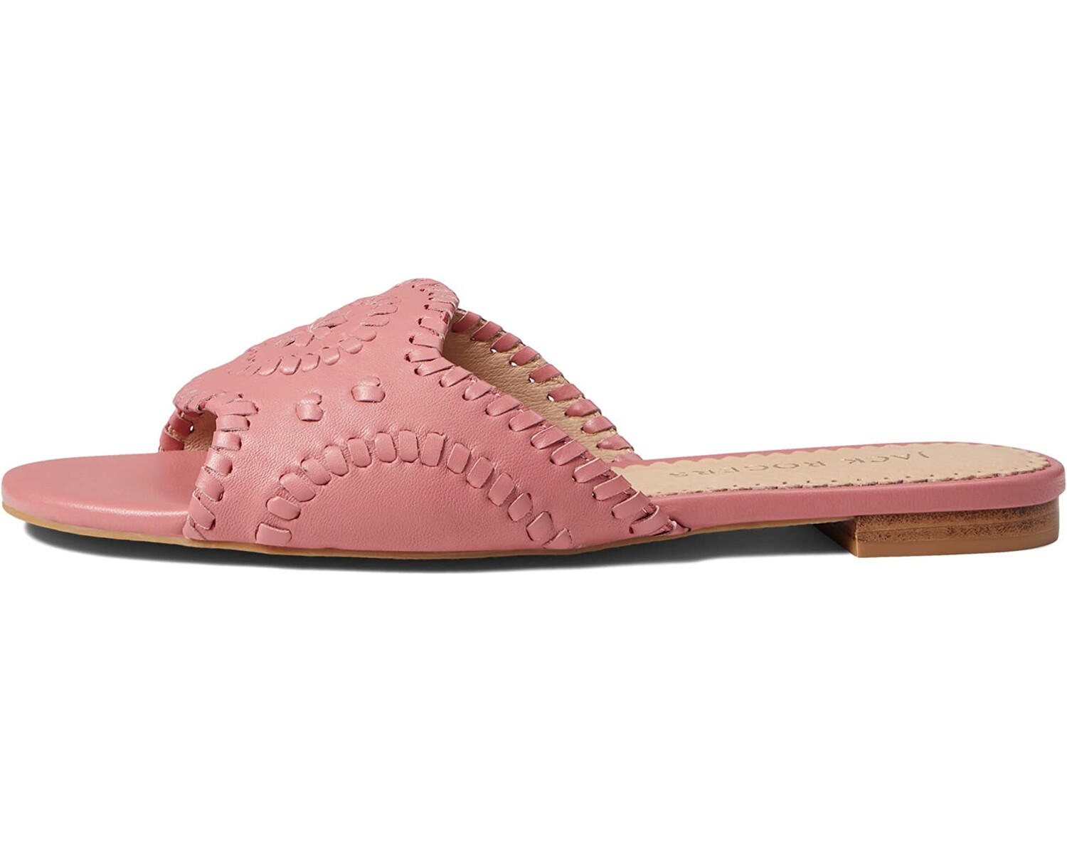 

Сандалии Thompson Slide Jack Rogers, розовое