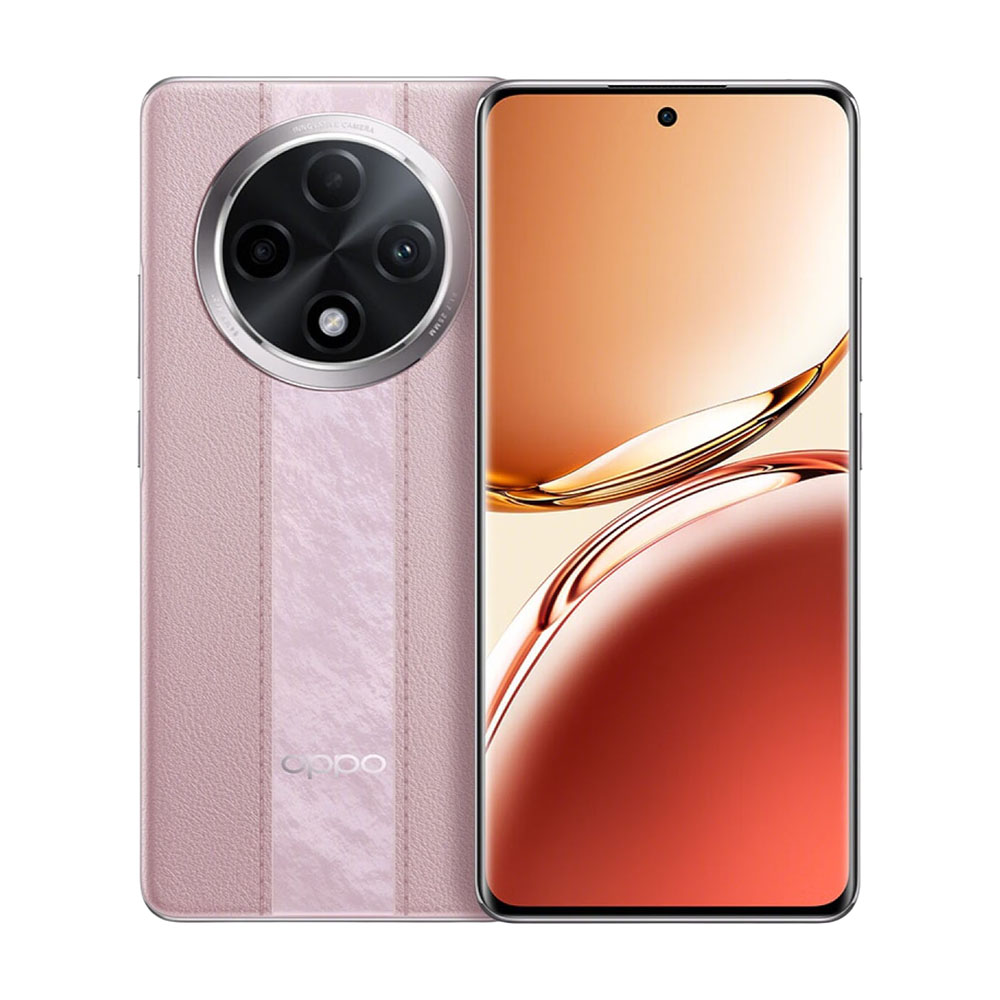 Смартфон Oppo A3 Pro, 12Гб/256Гб, 2 Nano-SIM, розовый