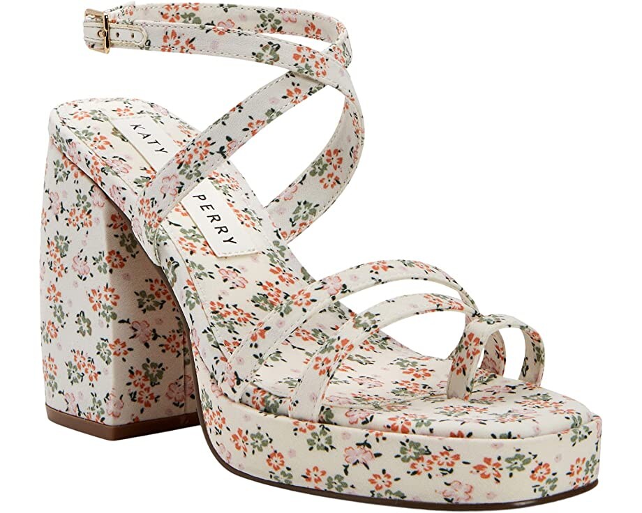 

Туфли на каблуках The Meadow Classic Katy Perry, красный