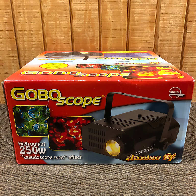 

American DJ Gobo Scope