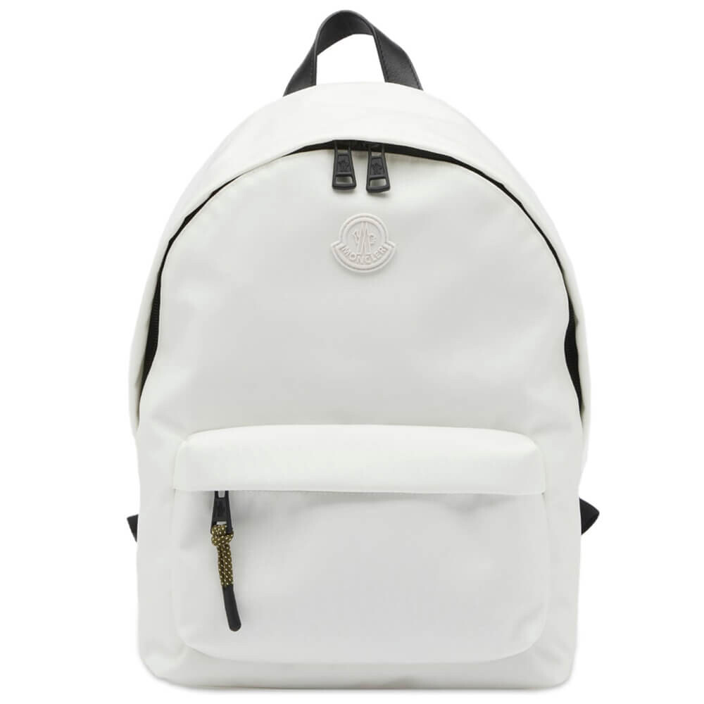 

Рюкзак Moncler Pierrick, белый