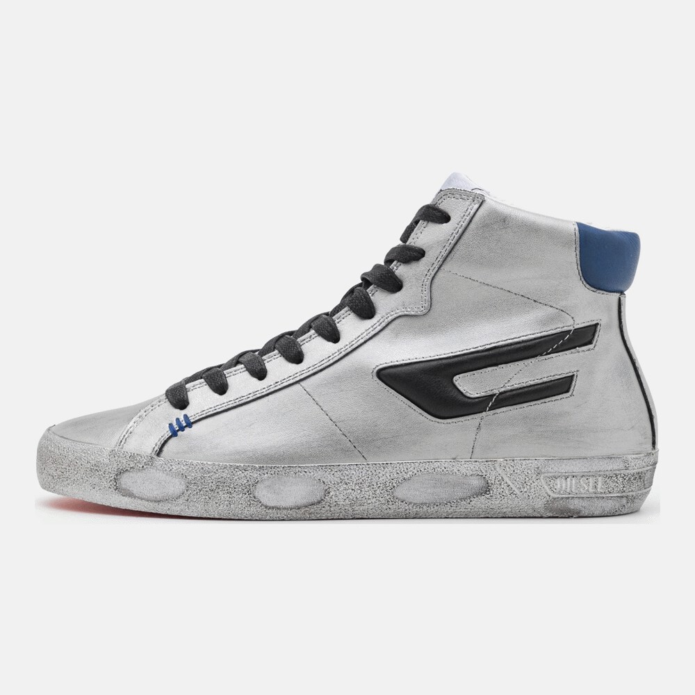 

Кроссовки Diesel S, silver