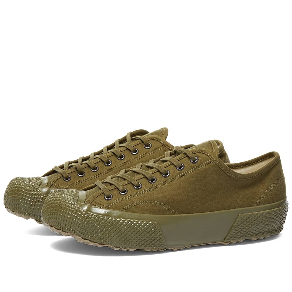 

Кроссовки Artifact by Superga 2434-CD162 Military Cordlane Low