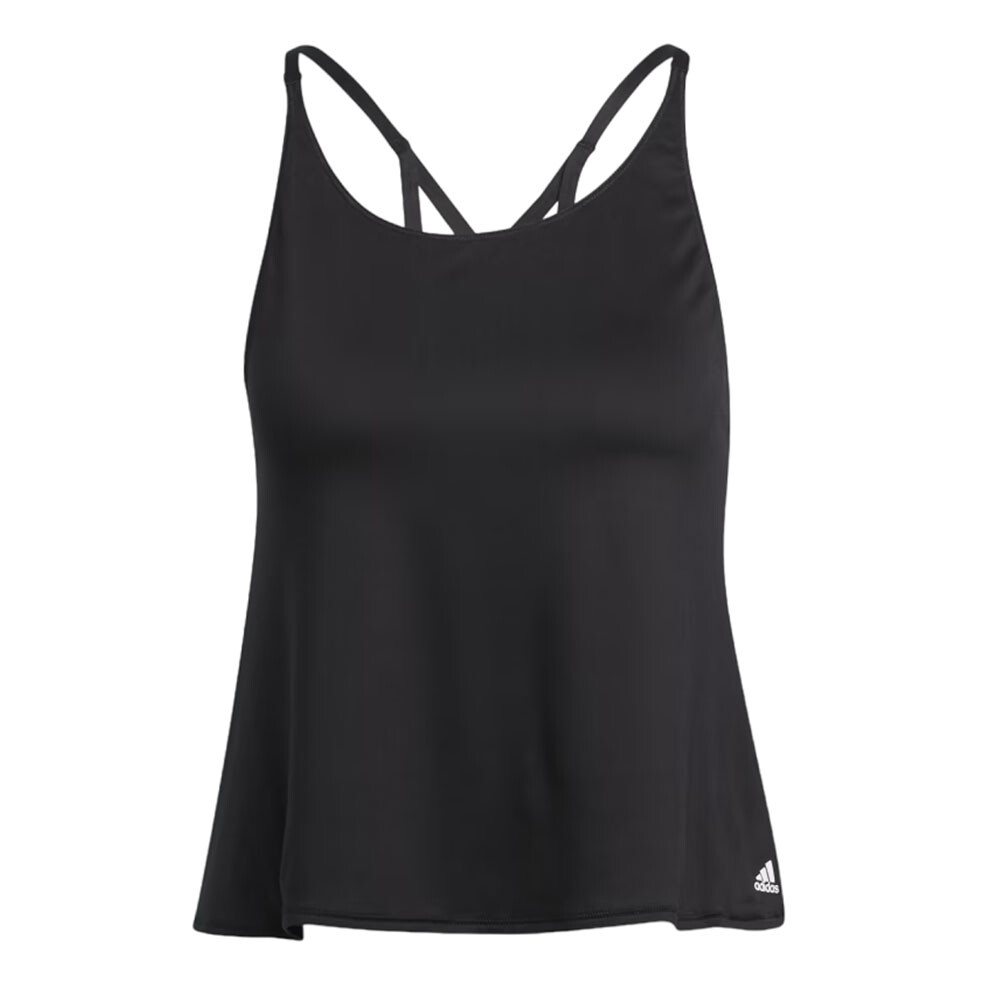 

Топ Adidas Yoga Tank, черный