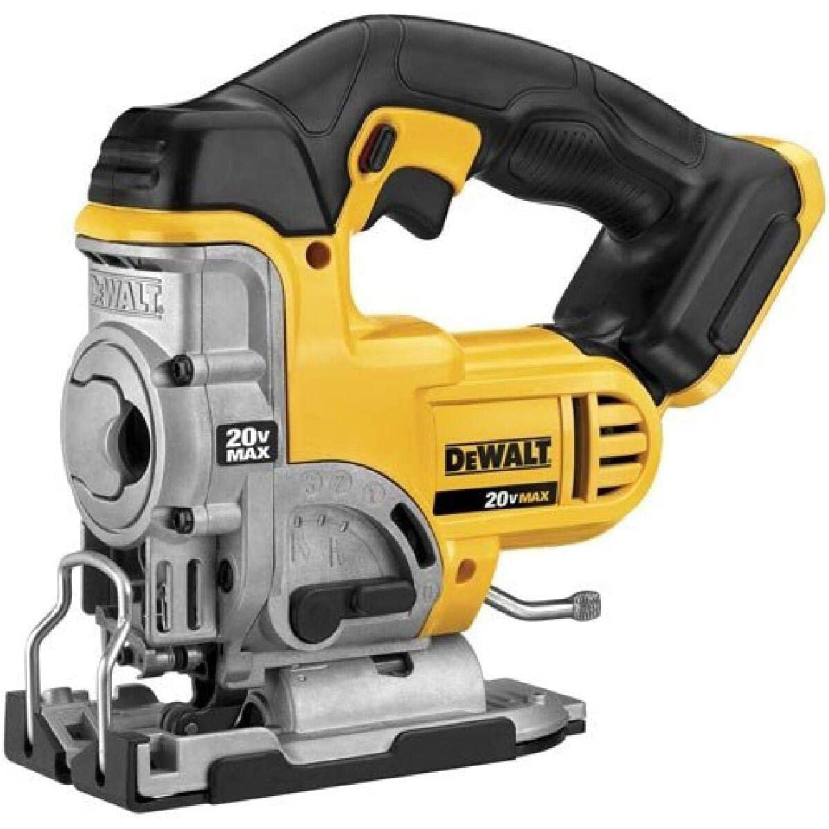 

Электролобзик DeWalt DCS331B 20 В XR (без аккумулятора)