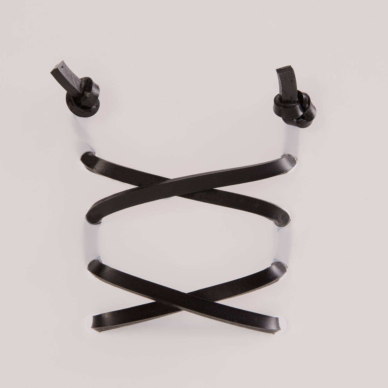

Силиконовые шнуровки triathlon silicone black FREELACE TS