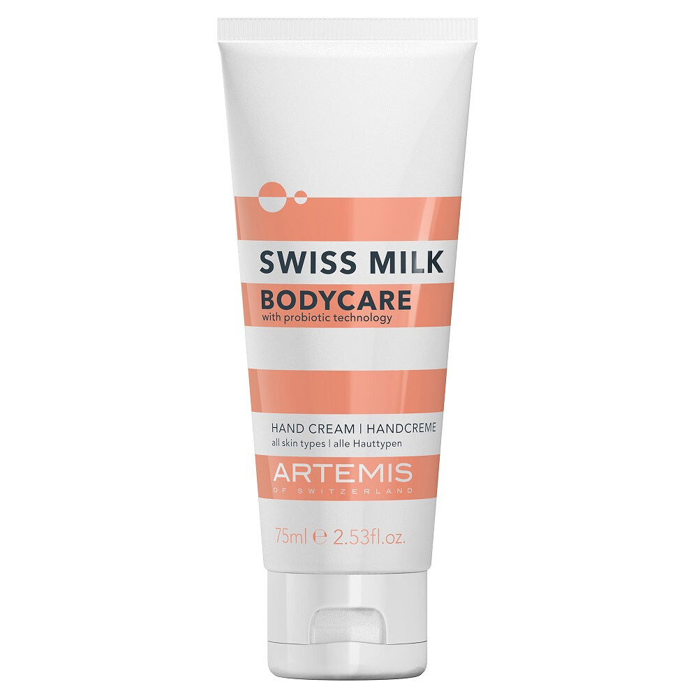 

ARTEMIS Крем для рук Swiss Milk Hand Cream 75мл