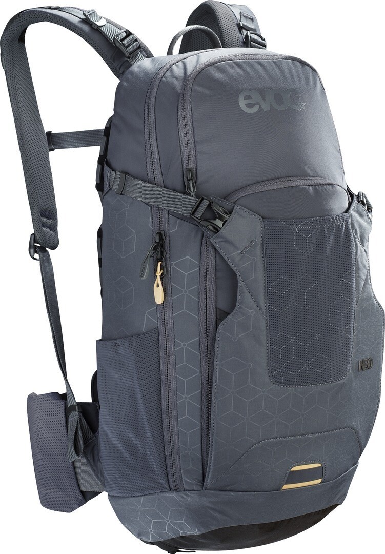 

Рюкзак Evoc Neo 16L, серый