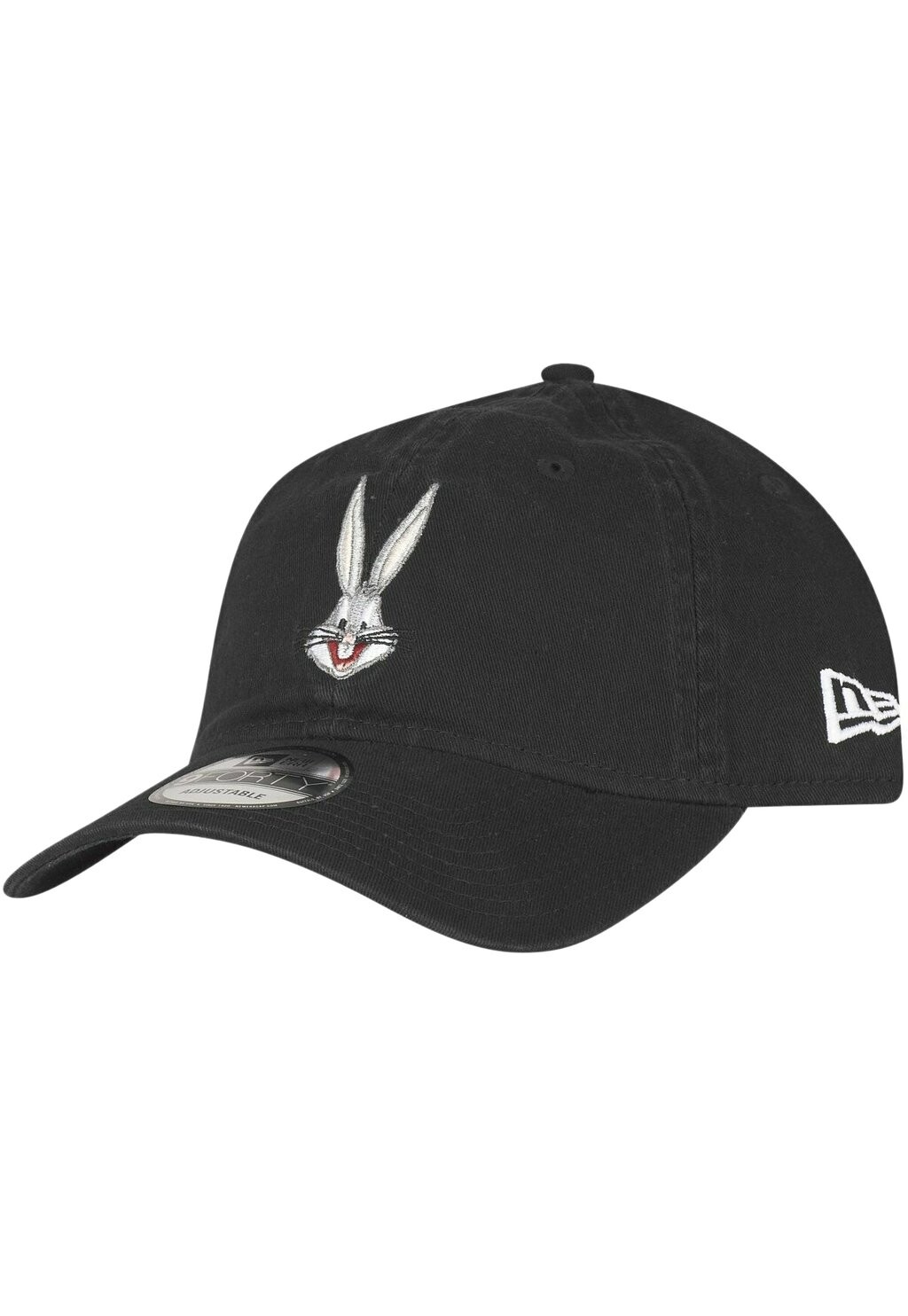 

Бейсболка LOONEY TUNES BUGS BUNNY New Era, цвет black