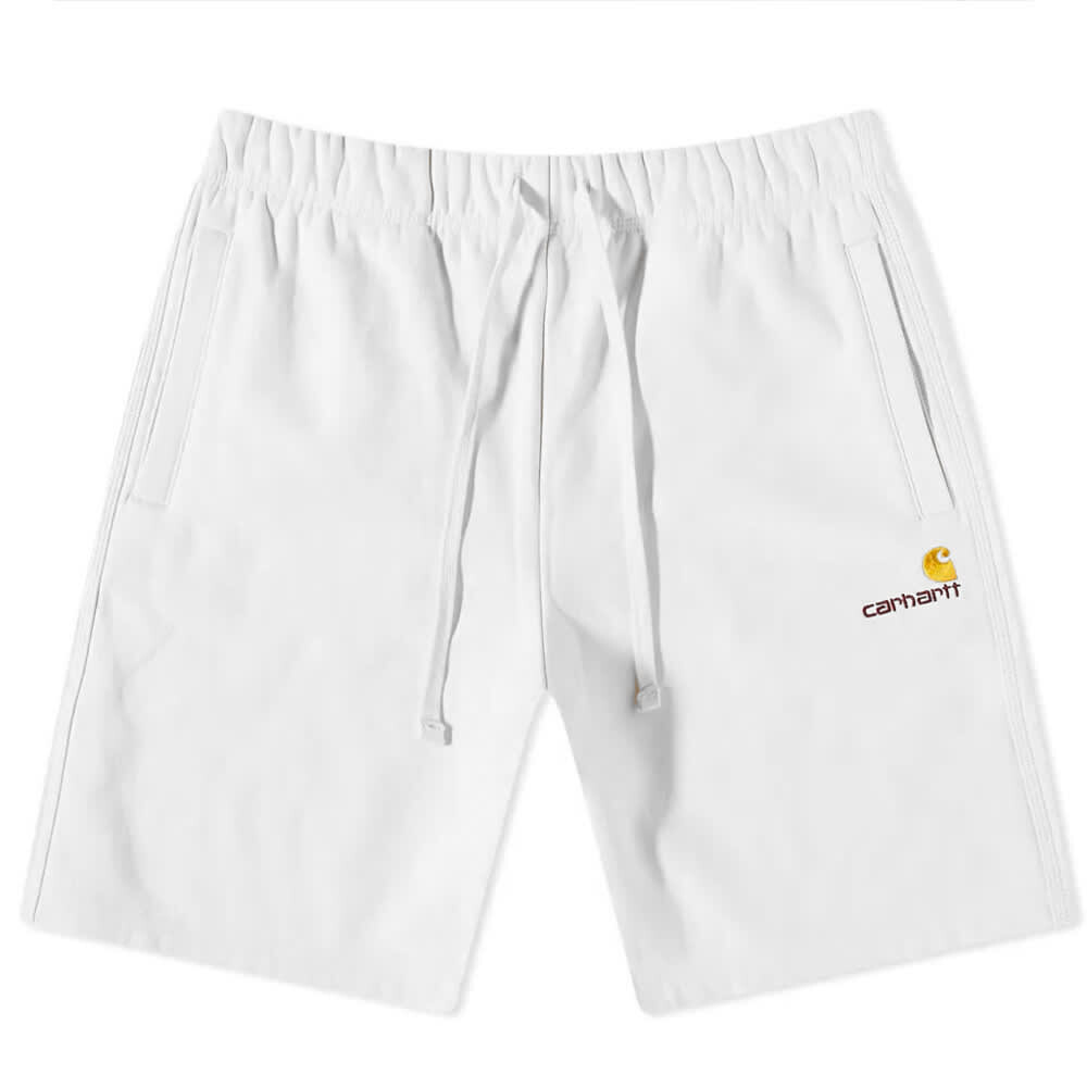 

Шорты Carhartt WIP American Script Sweat Short