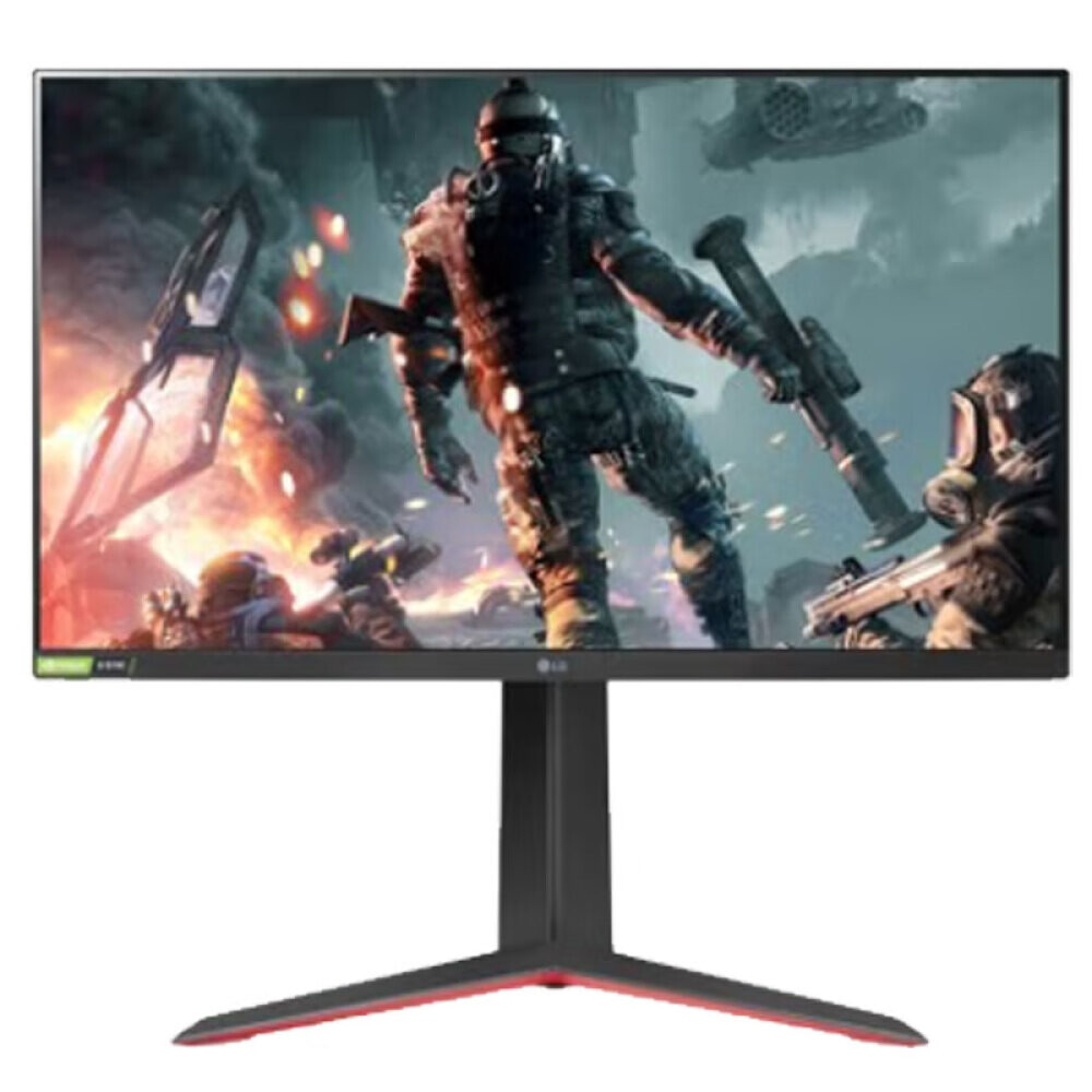 

Монитор LG 27GP83B 27" 2K Nano IPS 165Гц совместимый с G-Sync Designer