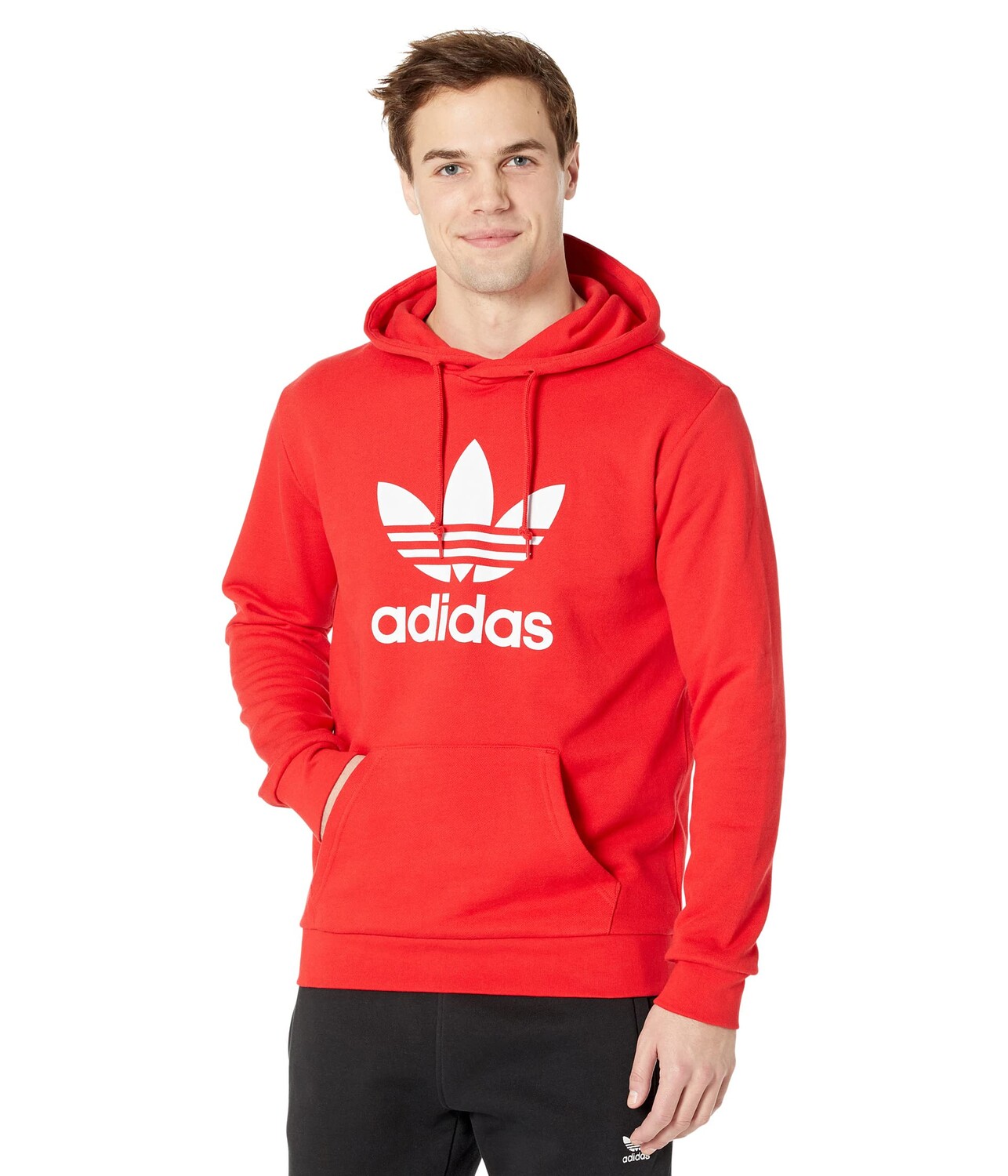 

Худи adidas Originals, Trefoil Hoodie