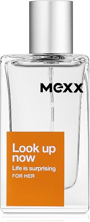 

Туалетная вода Mexx Look Up Now for Her