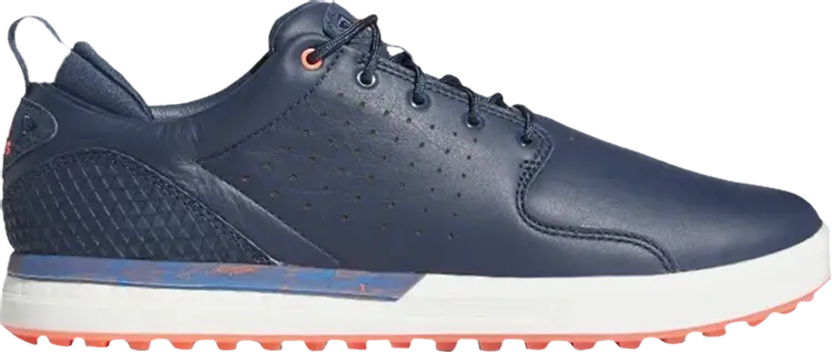 

Кроссовки Adidas Flopshot Spikeless 'Crew Navy', синий