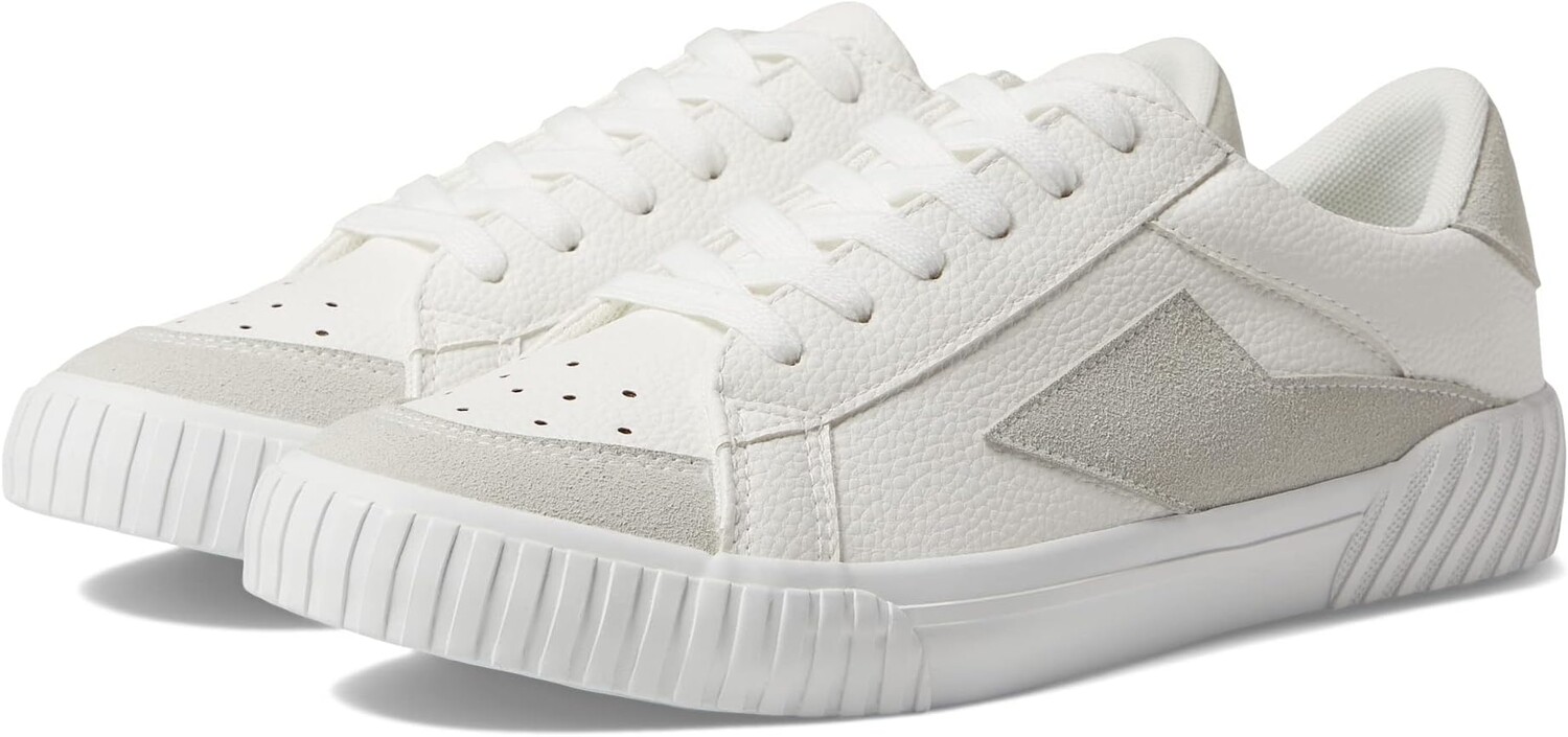 

Кроссовки Willa Blowfish Malibu, цвет White Tumble/Light Grey Faux Suede, Белый