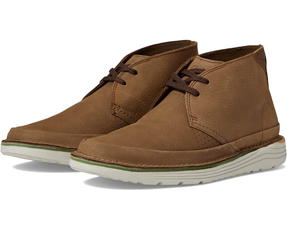 

Ботинки Bruno Top Clarks, коричневый