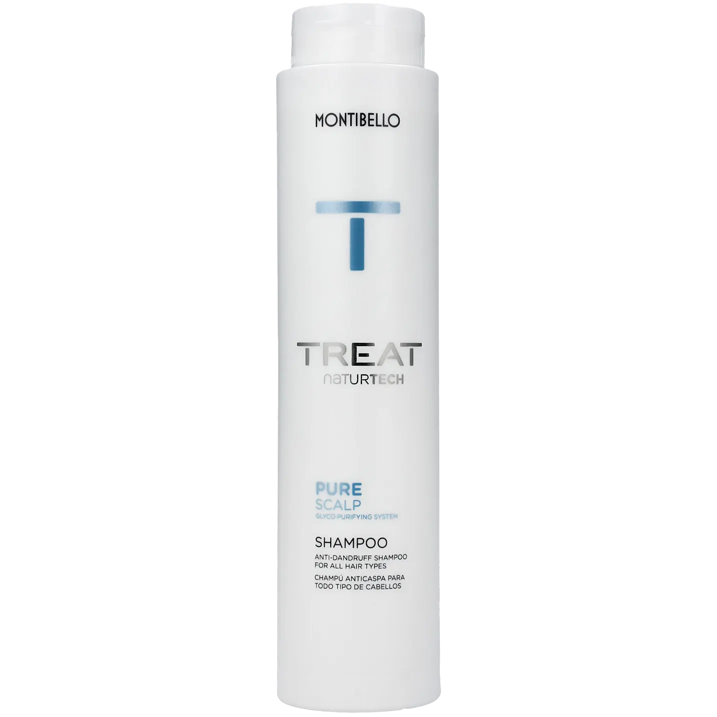 

Montibello Pure Scalp Шампунь Pure Scalp против перхоти, 300 мл