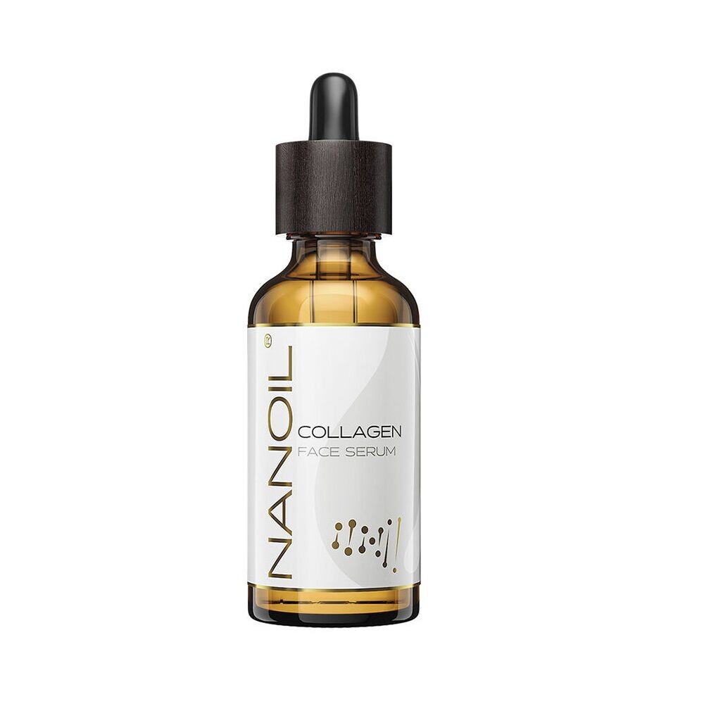 

Nanoil Collagen сыворотка для лица с коллагеном, 50 мл