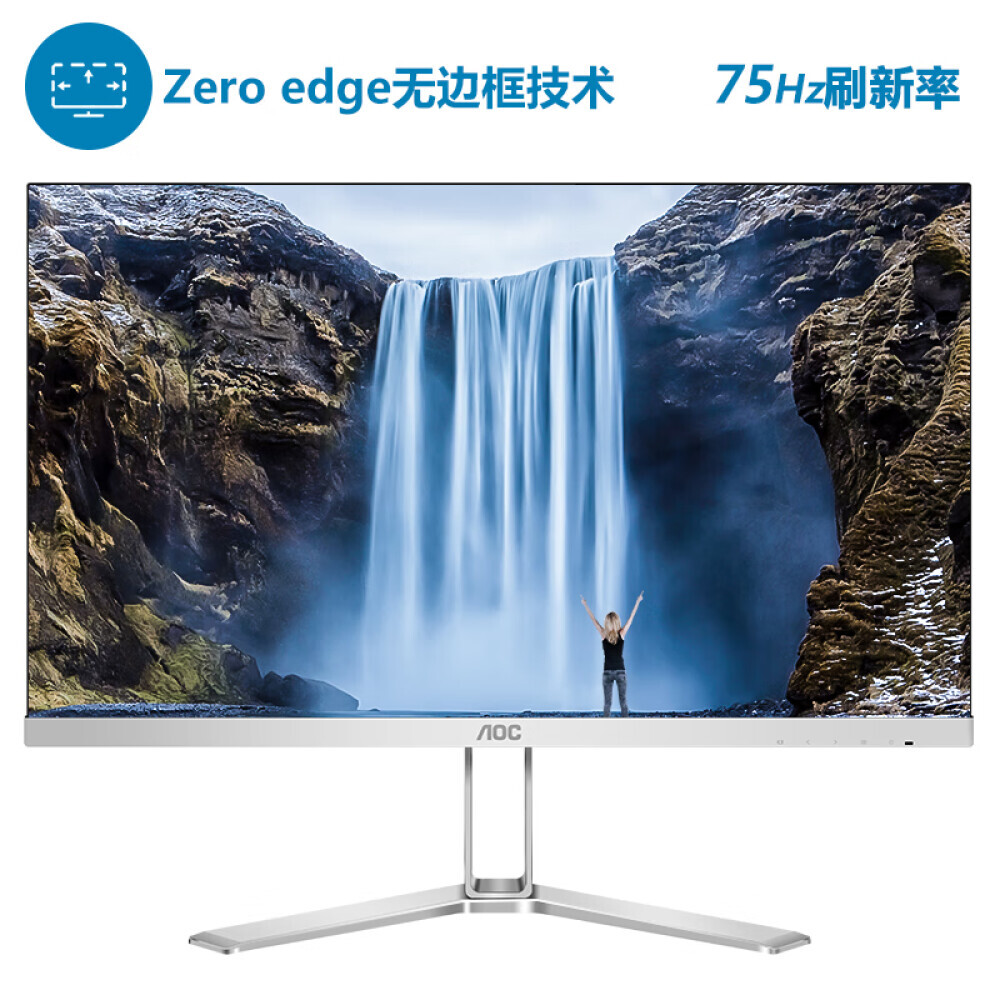 

Монитор AOC 24N1H 23,8" IPS