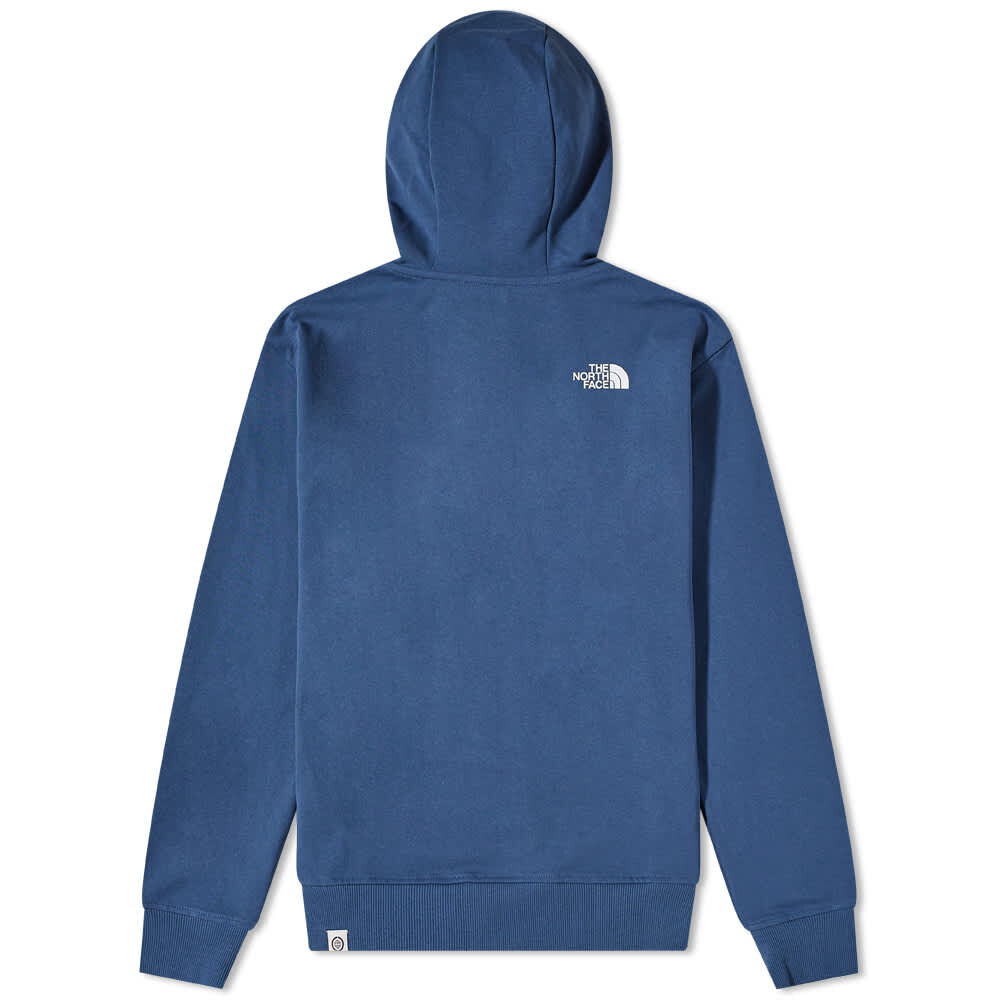 

Толстовка The North Face Berkeley California Hoody, Синий