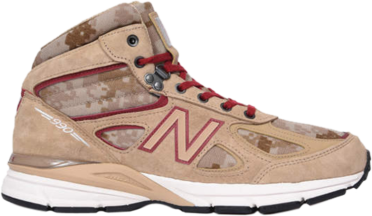 New balance sales 990v4 mid