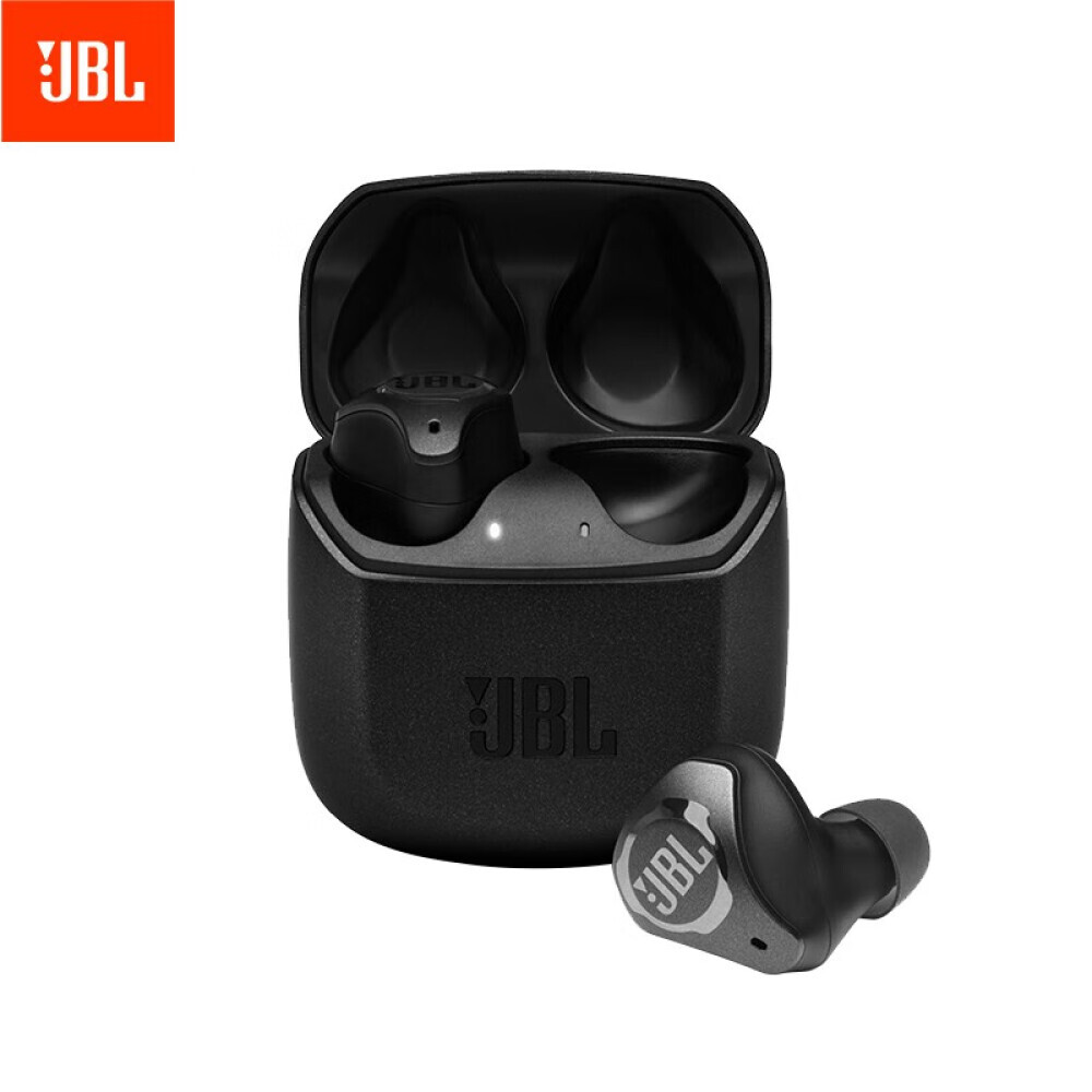 

Беспроводные наушники JBL CLUB PRO + TWS с активным шумоподавлением, черный