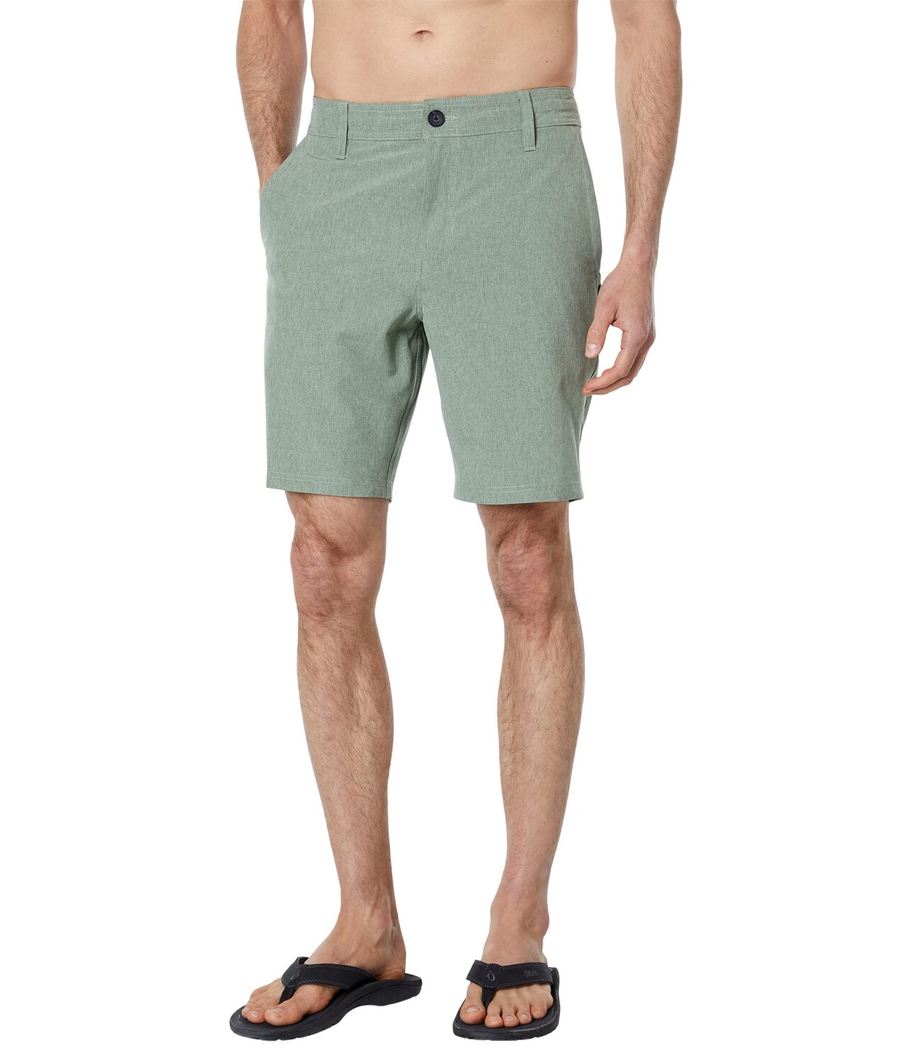 

Шорты O'Neill, Reserve Heather 19" Hybrid Shorts