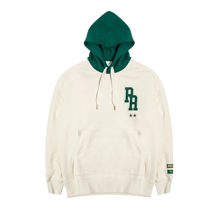 

Худи Puma x Rhuigi Hoodie Pristine, белый