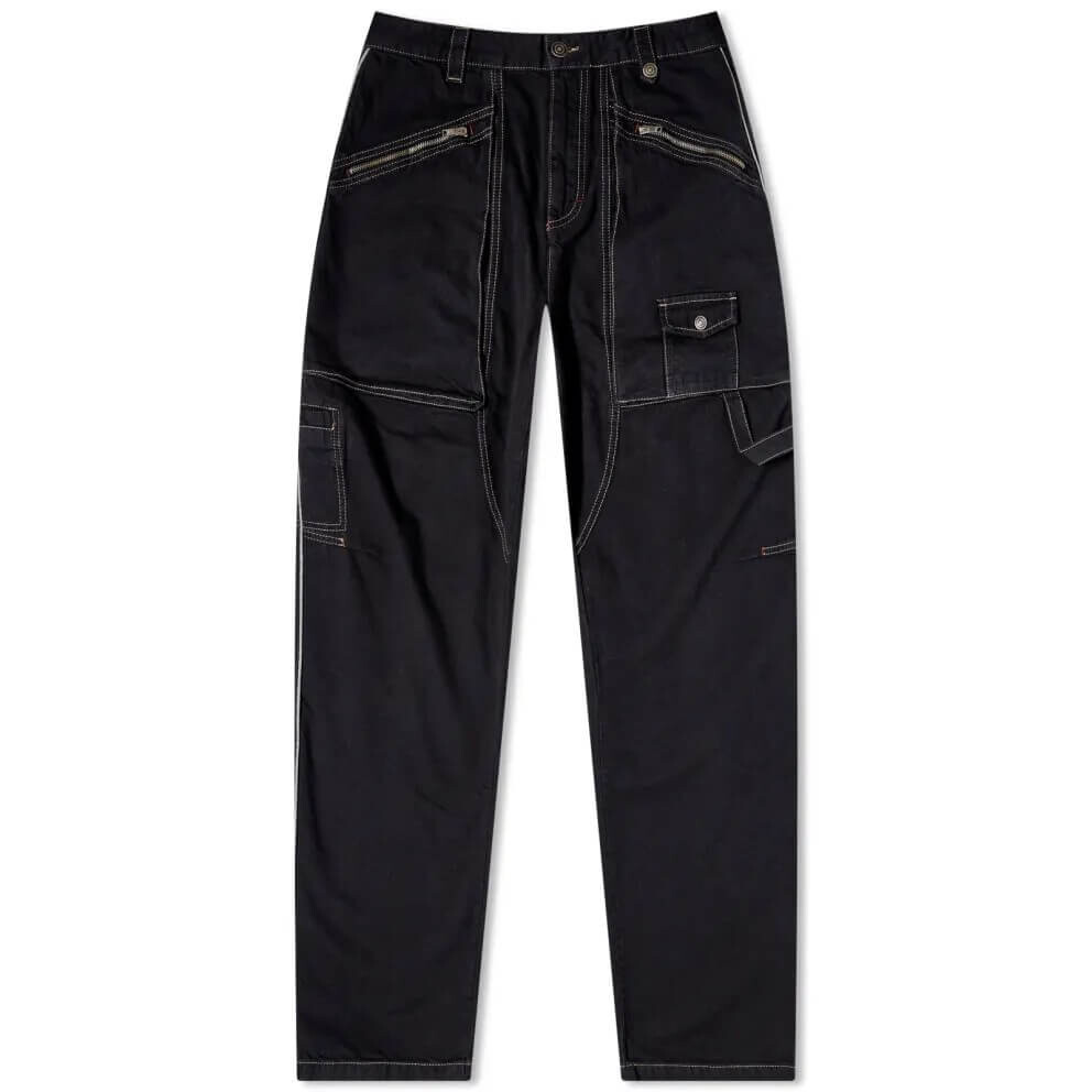 

Джинсы Isabel Marant Cargo, черный